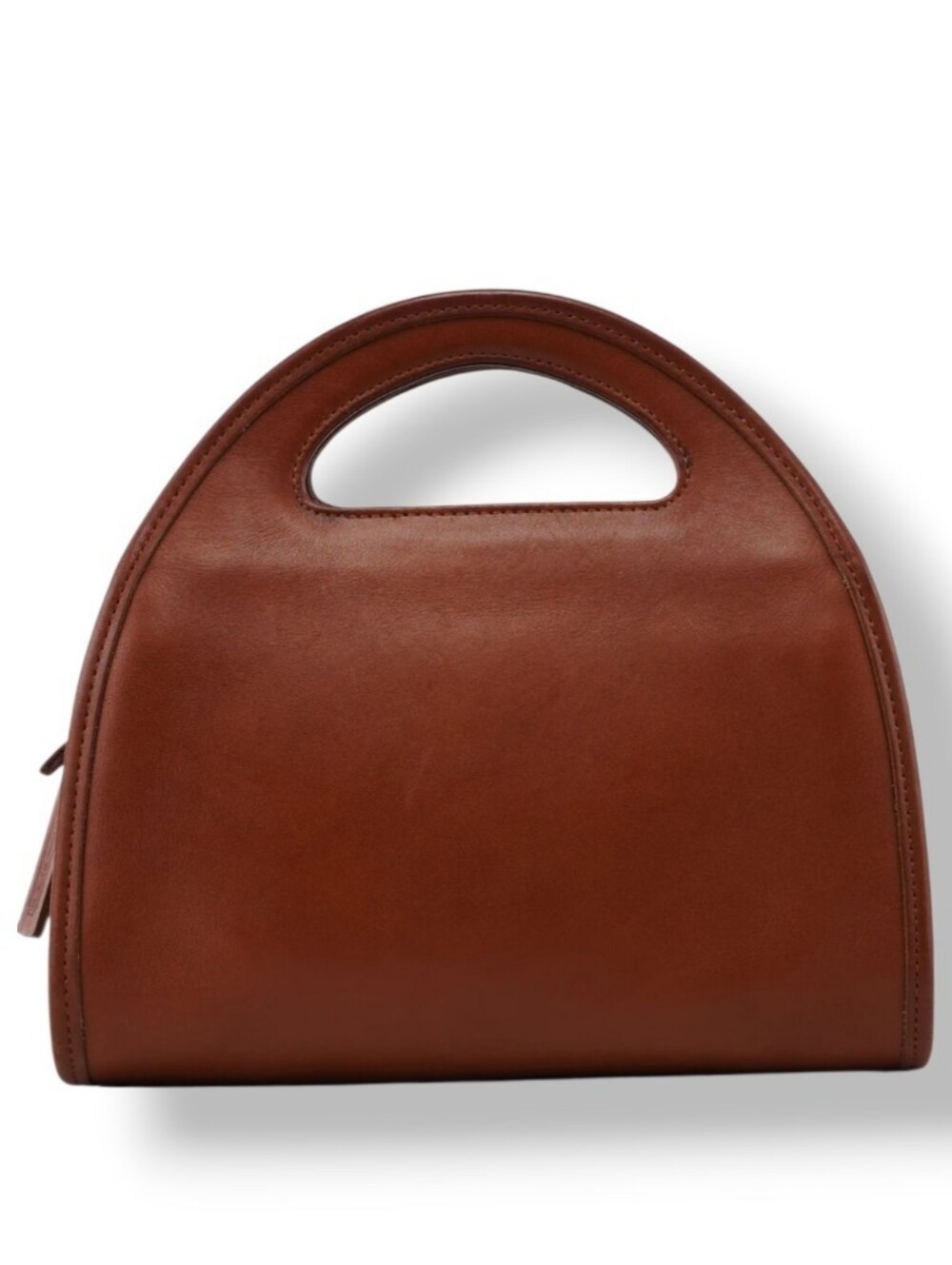 🚨BUY ON WHATNOT🚨 Pre-loved Vintage Coach Carousel Bag (No Long Strap)